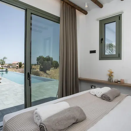 Villa Casacarma Iv, Private Xl Pool, Boho-design