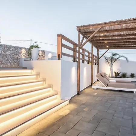 Casacarma Iv, Private Xl Pool, Boho-design Villa *