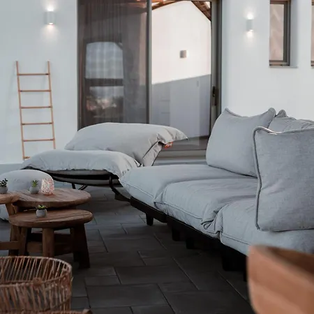 Casacarma Iv, Private Xl Pool, Boho-design * Lachania