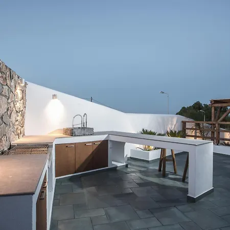 Βίλα Casacarma Iv, Private Xl Pool, Boho-design Λαχανιά