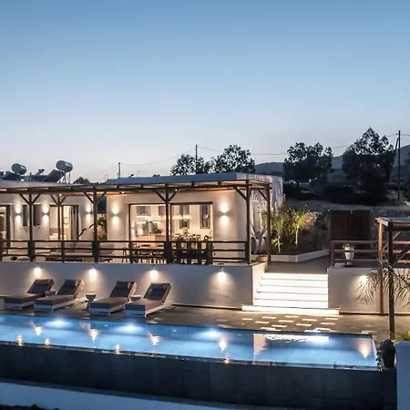 Βίλα Casacarma Iv, Private Xl Pool, Boho-design Λαχανιά