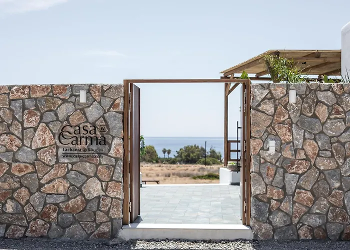 Casacarma Iv, Private Xl Pool, Boho-design