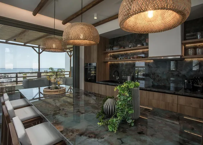 Casacarma Iv, Private Xl Pool, Boho-design فيلة لاخنيا