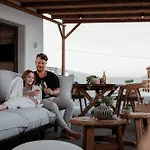 Casacarma Iv, Private Xl Pool, Boho-design Villa Lachania (Rhodes)