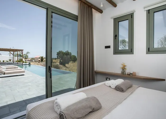 Villa Casacarma Iv, Private Xl Pool, Boho-design