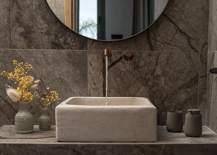 Casacarma Iv, Private Xl Pool, Boho-design Lakhania