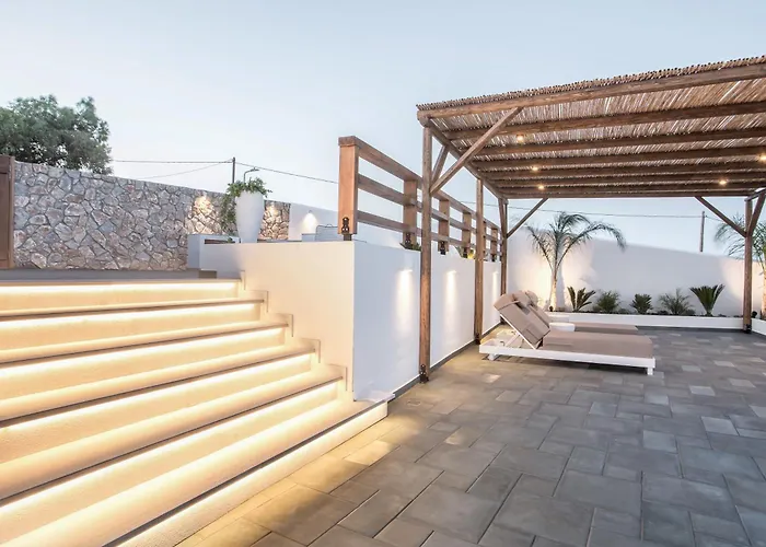 Casacarma Iv, Private Xl Pool, Boho-design Villa *