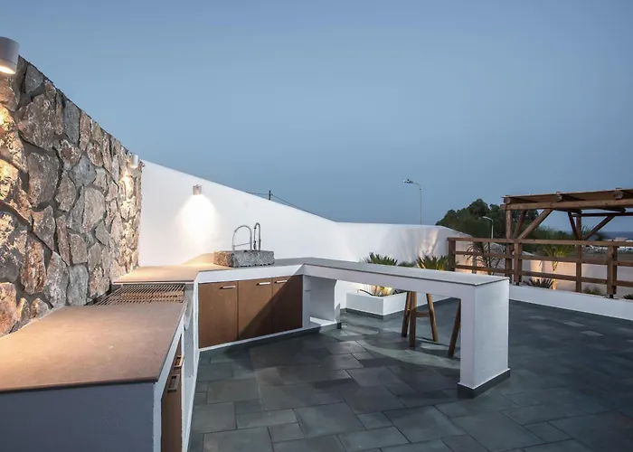 Willa Casacarma Iv, Private Xl Pool, Boho-design Lakhania