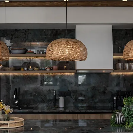 Villa Casacarma Iv, Private Xl Pool, Boho-design Lakhania