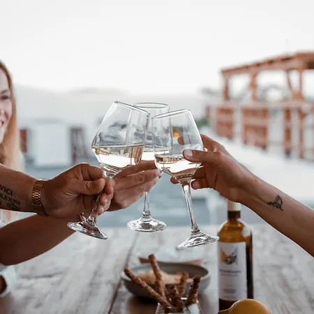 Casacarma Iv, Private Xl Pool, Boho-design Villa Lakhania