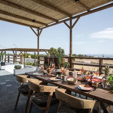 Casacarma Iv, Private Xl Pool, Boho-design Lakhania